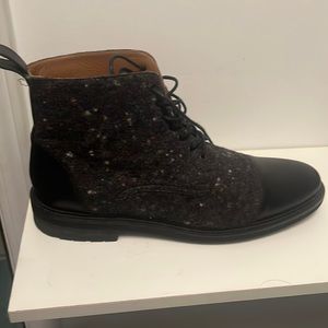 Taft jack boots.